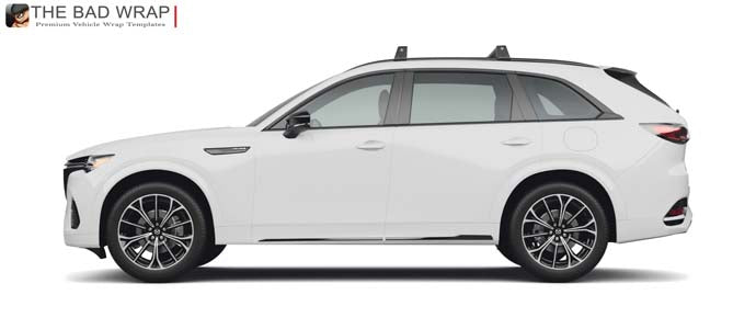 2025 Mazda CX-70 3.3 Turbo S Premium 3909