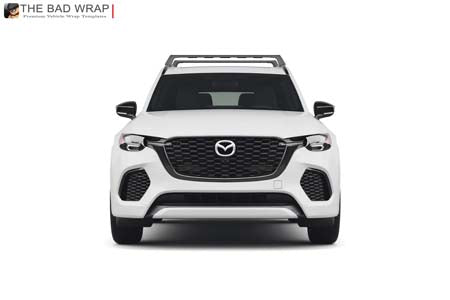 2025 Mazda CX-70 3.3 Turbo S Premium 3909