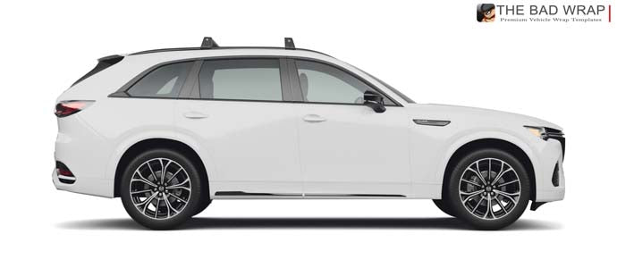 2025 Mazda CX-70 3.3 Turbo S Premium 3909