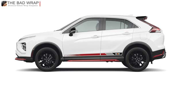2024 Mitsubishi Eclipse Cross RALLIART 1.5T S-AWC 3911
