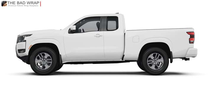 2025 Nissan Frontier SV Extended Cab Standard Bed 3912