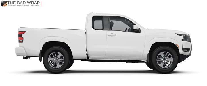 2025 Nissan Frontier SV Extended Cab Standard Bed 3912