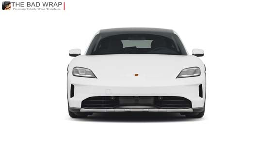 2025 Porsche Taycan 4S Cross Turismo Wagon 3914