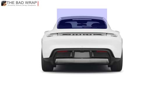 2025 Porsche Taycan 4S Cross Turismo Wagon 3914