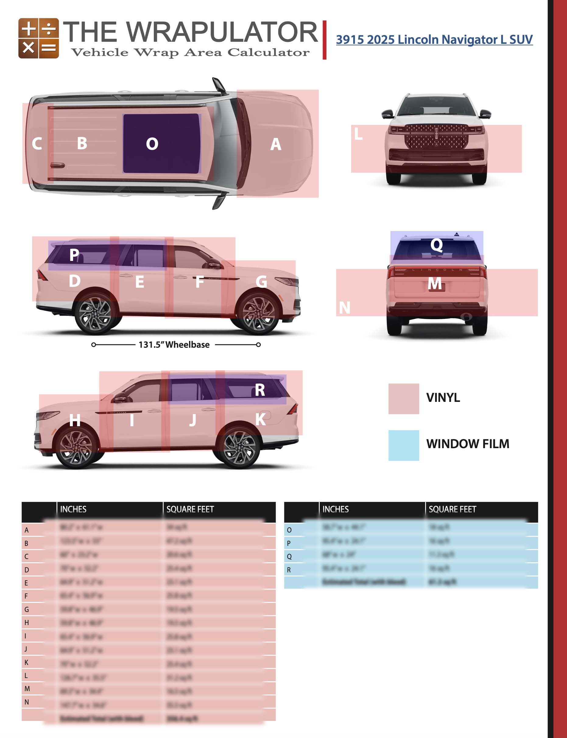 2025 Lincoln Navigator L Black Label 3915 PDF