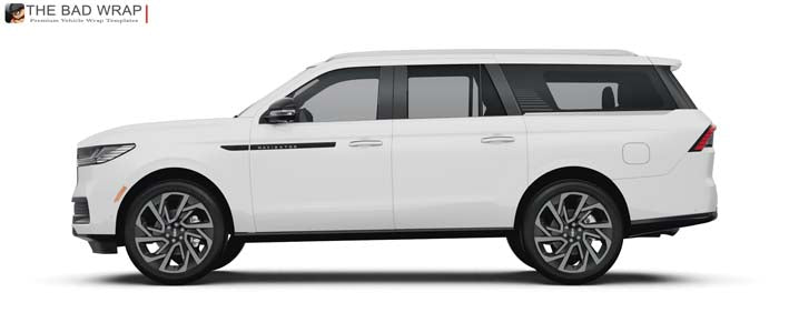 2025 Lincoln Navigator L Black Label 3915