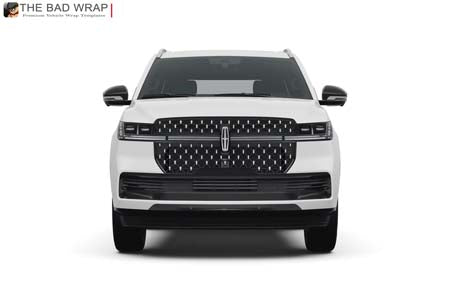 2025 Lincoln Navigator L Black Label 3915