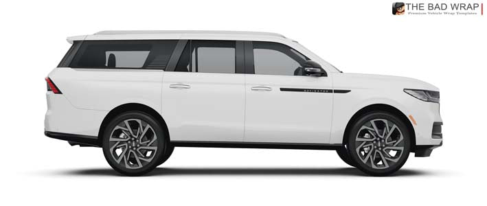 2025 Lincoln Navigator L Black Label 3915