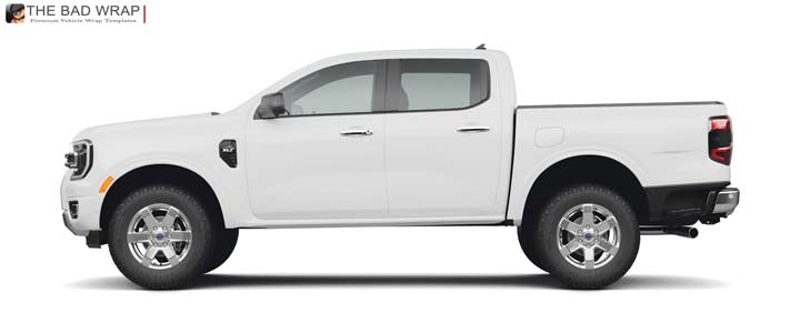 2024 Ford Ranger XLT Crew Cab Short Bed 3922