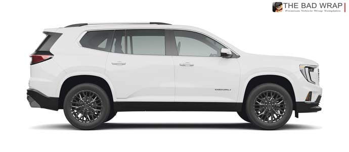 2024 GMC Acadia Denali 3923