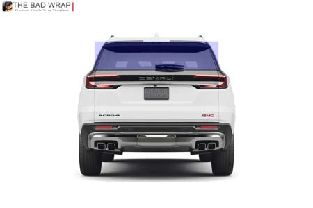 2024 GMC Acadia Denali 3923