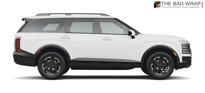2026 Hyundai Palisade XRT PRO 3925