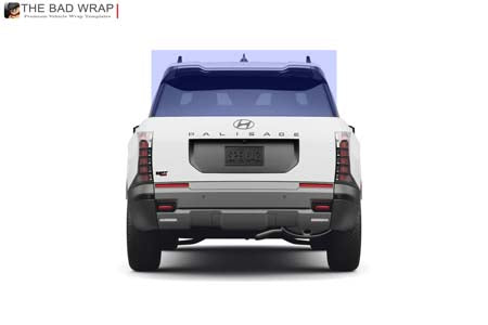 2026 Hyundai Palisade XRT PRO 3925