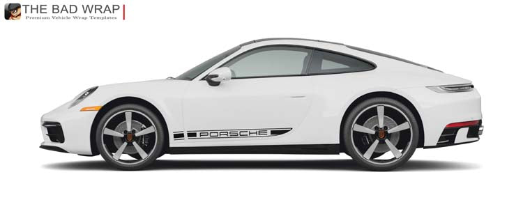2024 Porsche 911 Carrera 4S 3929