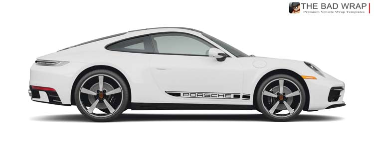 2024 Porsche 911 Carrera 4S 3929