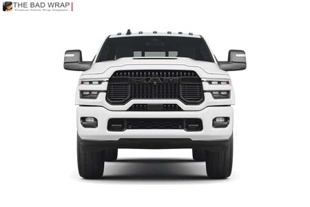 2026 RAM 2500 Rebel Crew Cab Standard Bed 3930