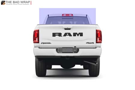 2026 RAM 2500 Rebel Crew Cab Standard Bed 3930