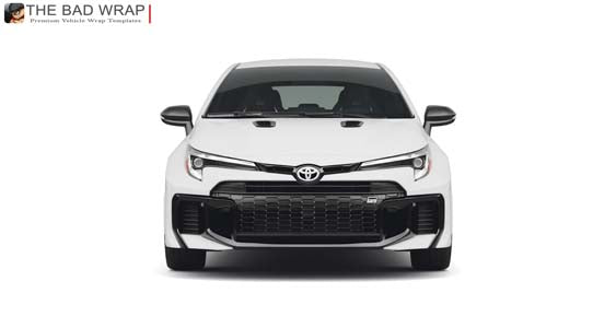 2025 Toyota GR Corolla Premium Plus 3933