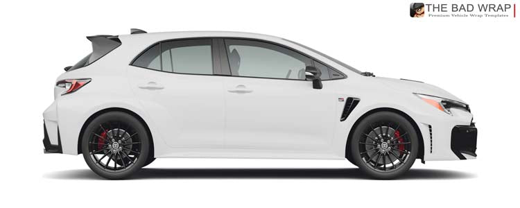 2025 Toyota GR Corolla Premium Plus 3933
