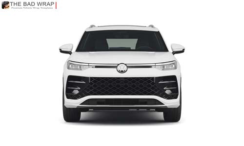 2025 Volkswagen Tiguan SEL R-Line 4MOTION 3934