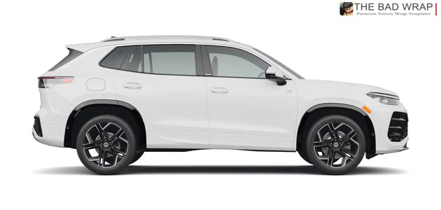 2025 Volkswagen Tiguan SEL R-Line 4MOTION 3934