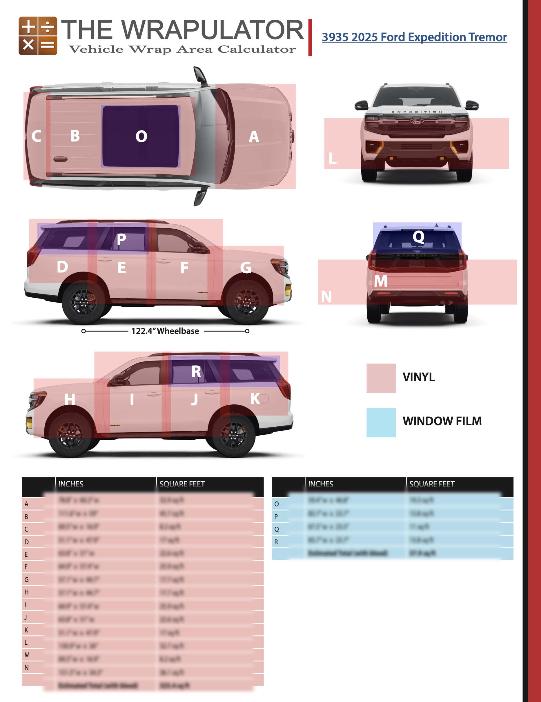 2025 Ford Expedition Tremor 3935 PDF