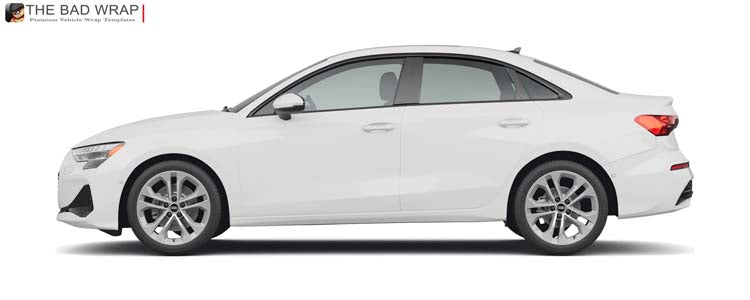 2025 Audi A3 Premium Plus 3936
