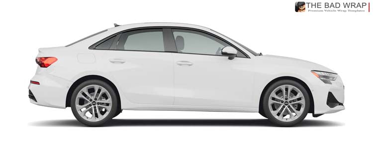 2025 Audi A3 Premium Plus 3936