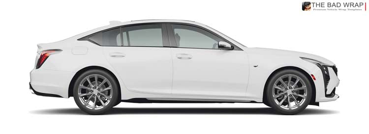 2025 Cadillac CT5 Sport 3940