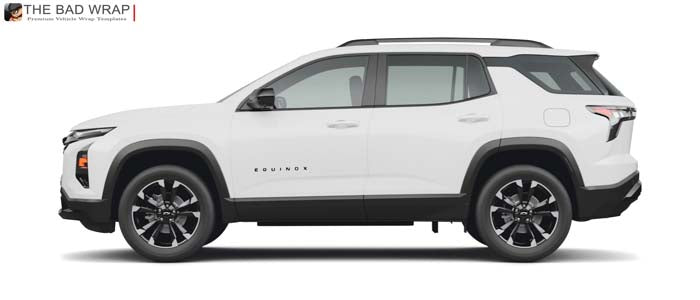 2025 Chevrolet Equinox RS 3941