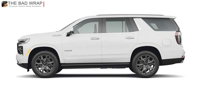 2025 Chevrolet Tahoe High Country 3942