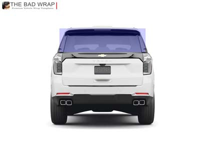2025 Chevrolet Tahoe High Country 3942