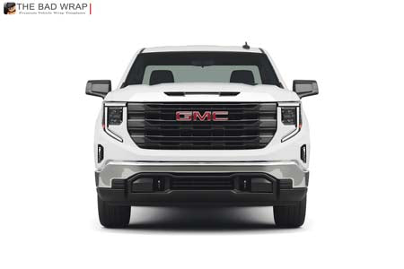 2025 GMC Sierra 1500 Pro Regular Cab Long Bed 3944
