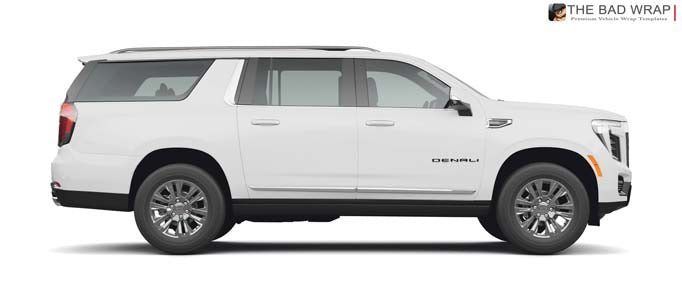2025 GMC Yukon XL Denali 3945