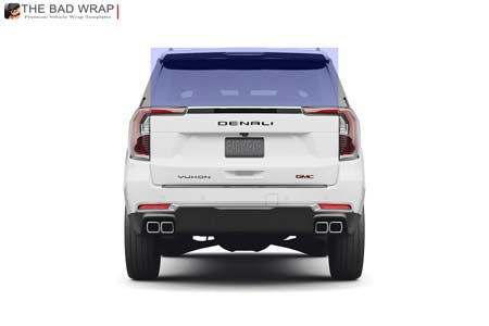 2025 GMC Yukon XL Denali 3945