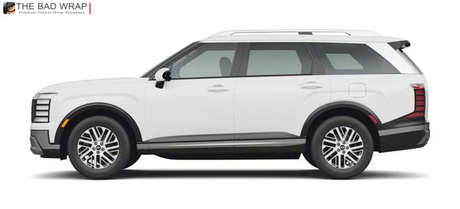 2026 Hyundai Palisade SEL Convenience 3948