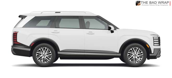 2026 Hyundai Palisade SEL Convenience 3948