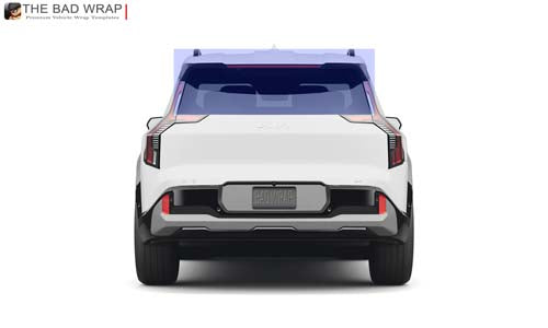 2026 Kia EV9 GT-Line AWD 3952