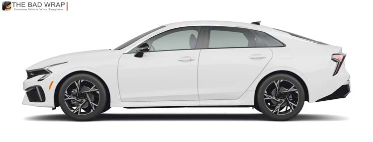 2025 Kia K5 GT-Line 3953