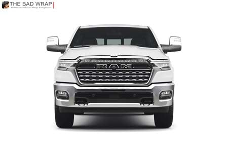 2025 RAM 1500 Limited Crew Cab Standard Bed 3962