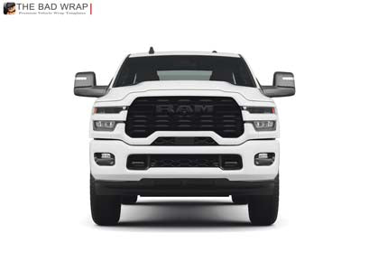 2025 RAM 2500 Big Horn Crew Cab Standard Bed 3963