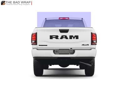 2025 RAM 2500 Big Horn Crew Cab Standard Bed 3963