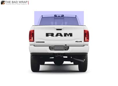 2026 RAM 2500 Laramie Mega Cab Standard Bed 3964