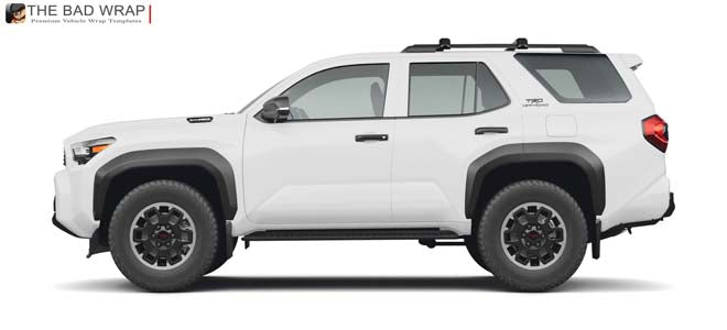 2025 Toyota 4Runner TRD Off-Road Premium iFORCE MAX 3966