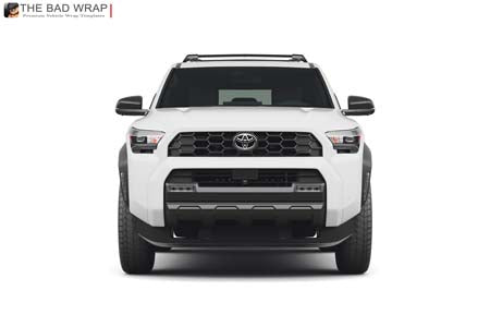 2025 Toyota 4Runner TRD Off-Road Premium iFORCE MAX 3966