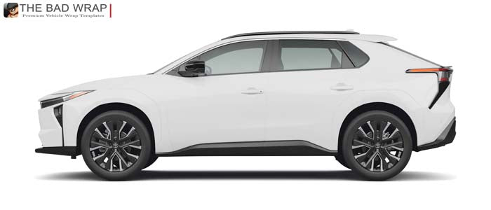 2026 Toyota bZ Limited 3967