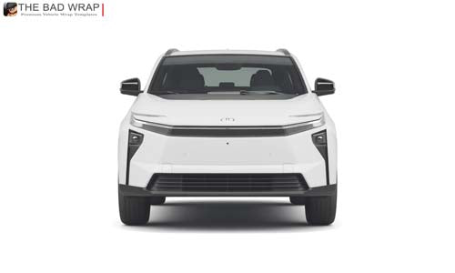 2026 Toyota bZ Limited 3967