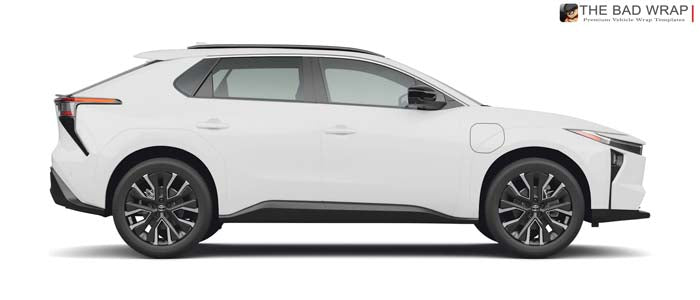 2026 Toyota bZ Limited 3967