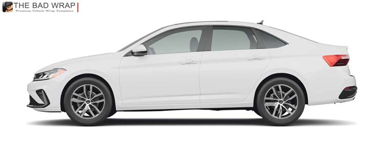 2025 Volkswagen Jetta SE 3968