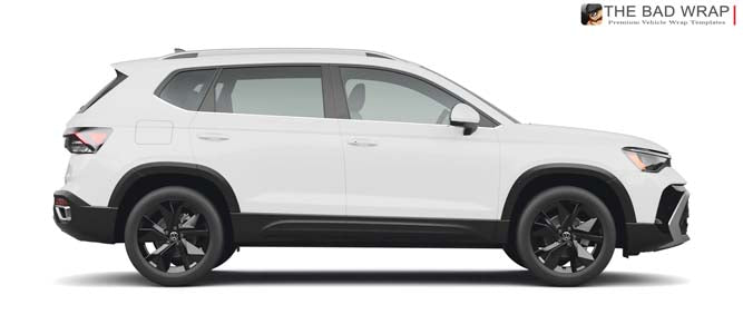 2025 Volkswagen Taos SE 3969